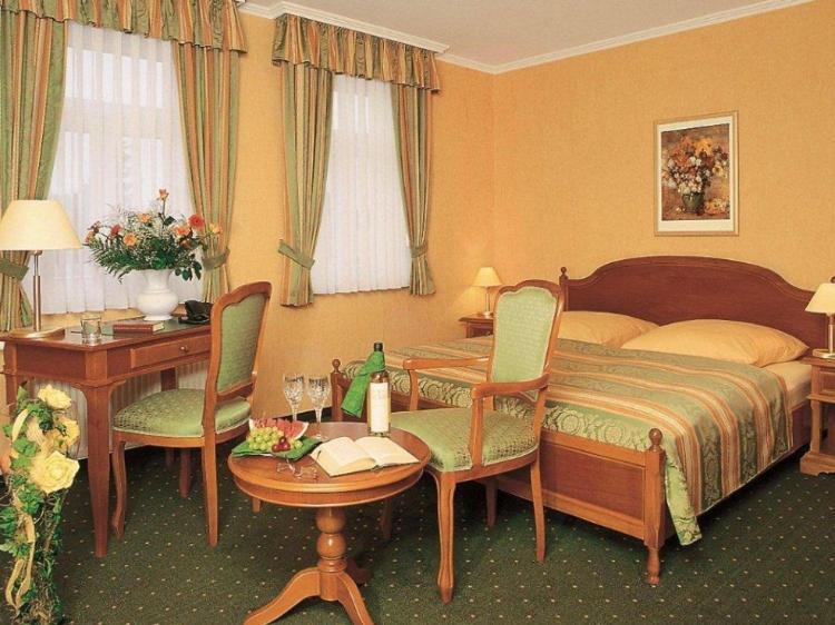 Hotel Alter Kutschenbauer - Wernigerode Exterior photo