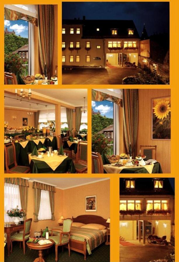 Hotel Alter Kutschenbauer - Wernigerode Exterior photo
