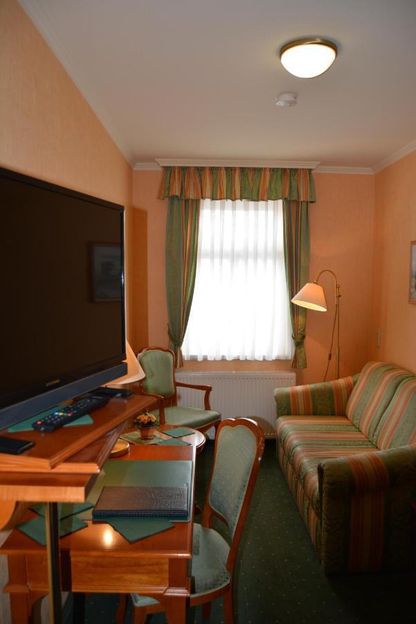 Hotel Alter Kutschenbauer - Wernigerode Exterior photo